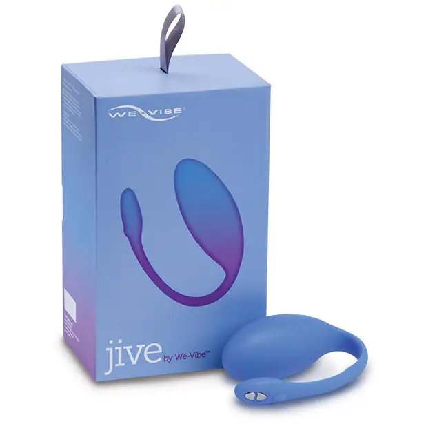 We-Vibe Jive - Blue - Vibrators