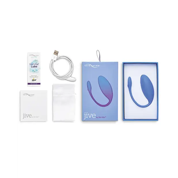 We-Vibe Jive - Blue - Vibrators