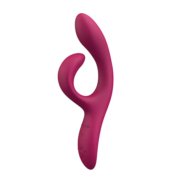 We-Vibe Nova 2 Flexible Rabbit - Fuchsia - Vibrators