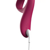 We-Vibe Nova 2 Flexible Rabbit - Fuchsia - Vibrators