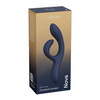 We-Vibe Nova 2 Flexible Rabbit - Midnight Blue - Vibrators