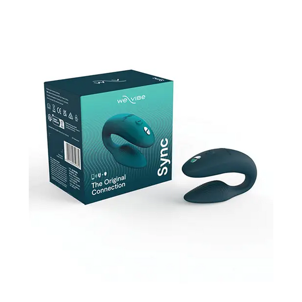 We-Vibe Sync 2 - Green Velvet - Stimulators