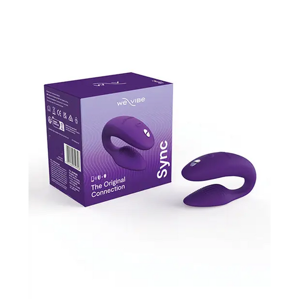 We-Vibe Sync 2 - Purple - Stimulators