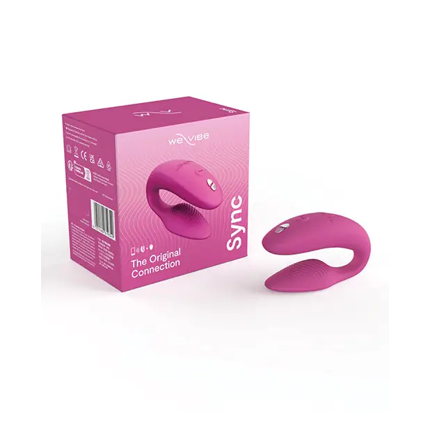 We-Vibe Sync 2 - Rose - Stimulators