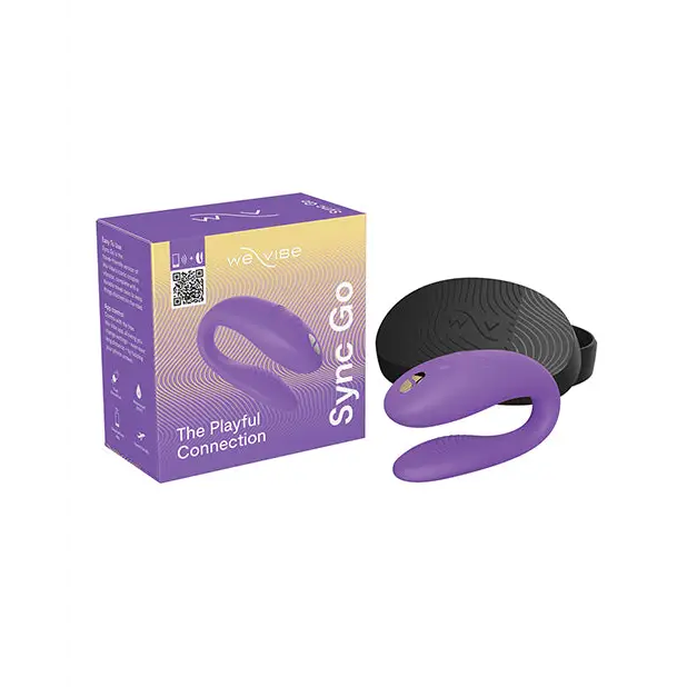 We-Vibe Sync Go - Light Purple