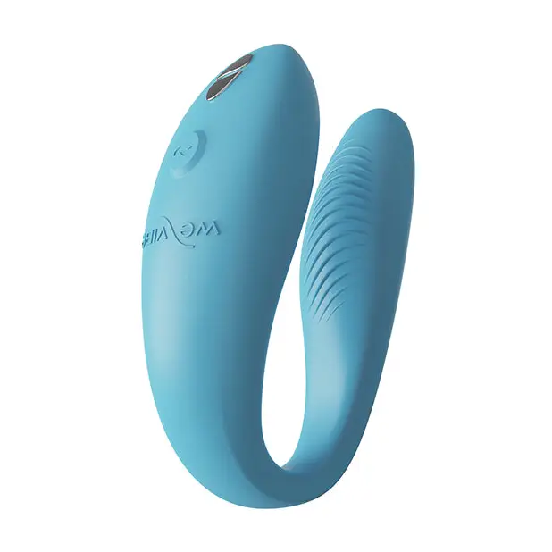 We-Vibe Sync Go - Turquoise