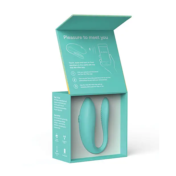 We-Vibe Sync Lite - Aqua - Stimulators