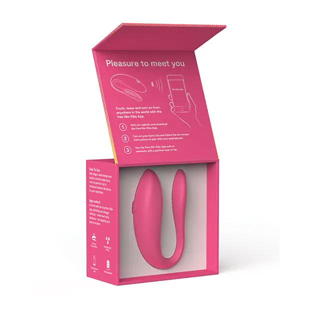 We-Vibe Sync Lite - Pink - Stimulators