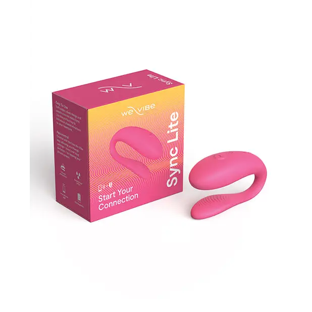 We-Vibe Sync Lite - Pink - Stimulators