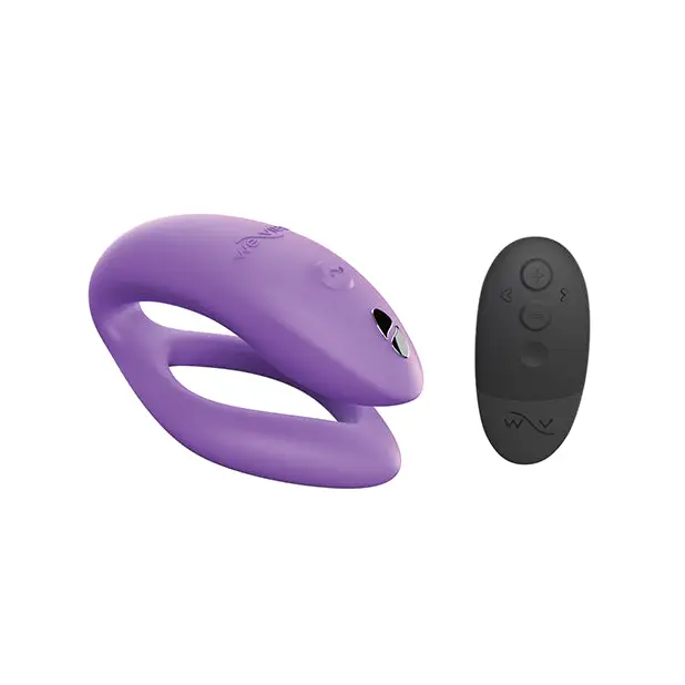 We-Vibe Sync O - Purple - Stimulators