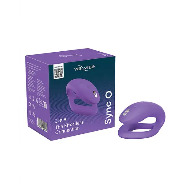 We-Vibe Sync O - Purple - Stimulators