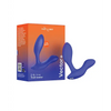 We-Vibe Vector + - Royal Blue - Anal Products