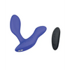 We-Vibe Vector + - Royal Blue - Anal Products