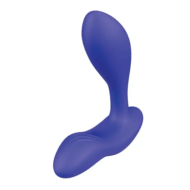 We-Vibe Vector + - Royal Blue - Anal Products