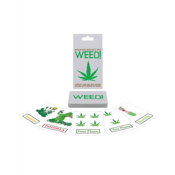 Weed! Card Game