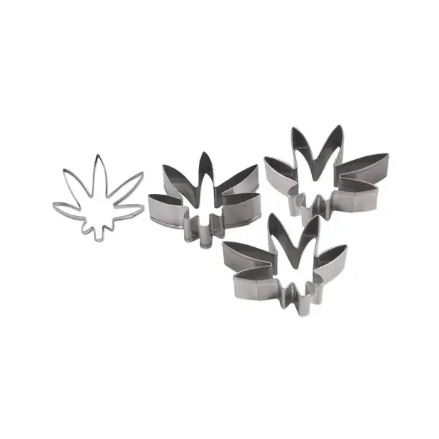 Weed Cookie Cutters - Bachelorette & Party Supplies