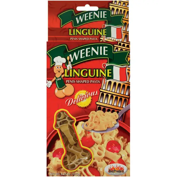 Weenie Linguini - Bachelorette & Party Supplies