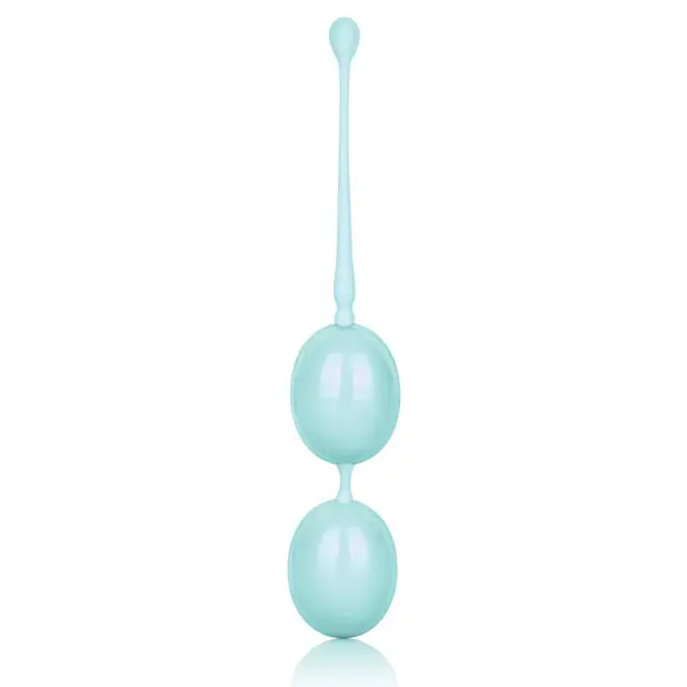 Weighted Kegel Balls, Teal