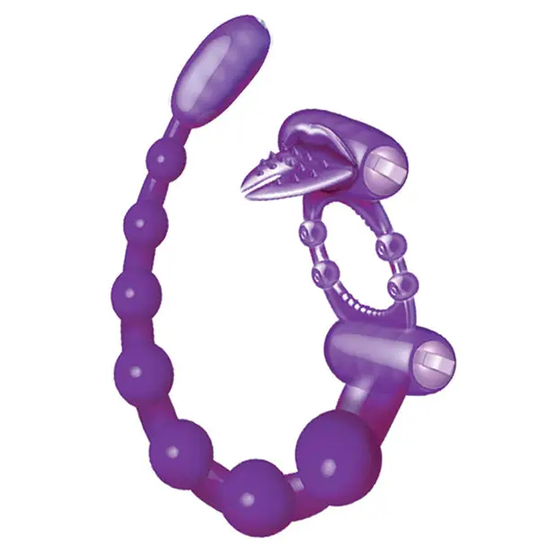 Wet Dreams Extreme Scorpion - Purple - Anal Products