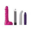 Wet & Wild Pleasure Collection - Vibrators
