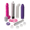 Wet & Wild Pleasure Collection - Vibrators