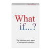 What If? Playing Cards Scenarios