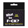 What the Fuck? Bar Cards - Games for Parties