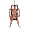 WhipSmart Bondage Pleasure Swing - Black - Position Aids & Swings