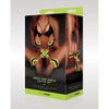 WhipSmart Glow in the Dark Wrist & Ankle Hogtie Set - Green - Bondage Blindfolds & Restraints