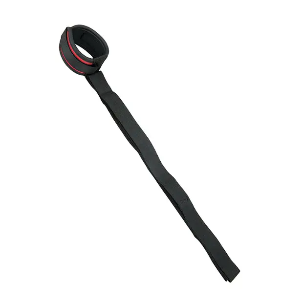 WhipSmart Heartbreaker Bed Restraint Kit - Black/Red - Bondage Blindfolds & Restraints