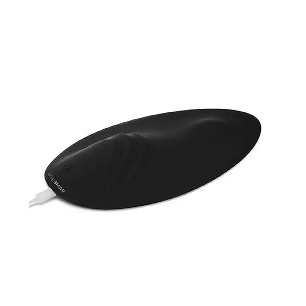 Whipsmart Rideables Magic Carpet Ride Vibrating Pad - Black