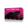 Whipsmart Rideables Magic Carpet Ride Vibrating Pad - Black