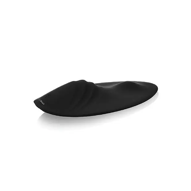 Whipsmart Rideables Magic Carpet Ride Vibrating Pad - Black