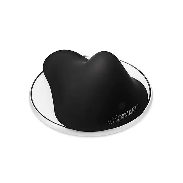 Whipsmart Rideables Night Rider Vibrating Pad - Black