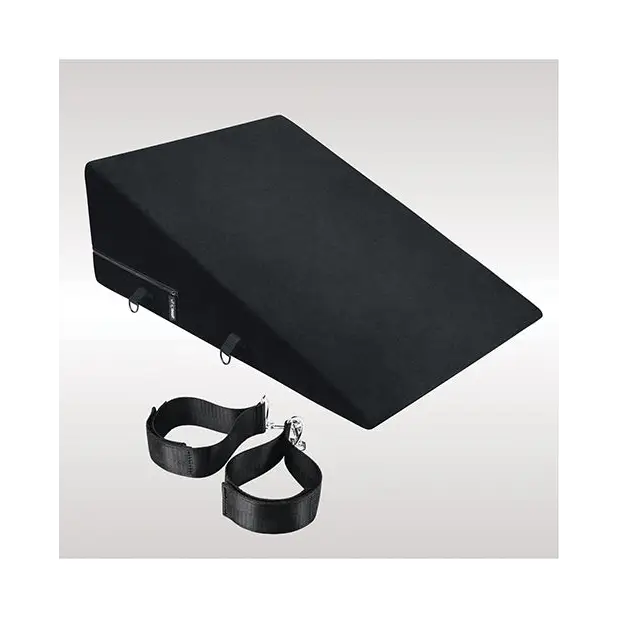 WhipSmart Try-Angle Cushion - Black - Position Aids & Swings