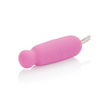 Whisper Micro Heated Bullet - Pink - Stimulators