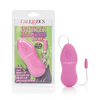 Whisper Micro Heated Bullet - Pink - Stimulators