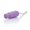 Whisper Micro Heated Bullet - Purple - Stimulators