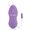 Whisper Micro Heated Bullet - Purple - Stimulators