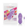 Whisper Micro Heated Bullet - Purple - Stimulators