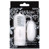 White Nights Bullet & Controller - White - Stimulators