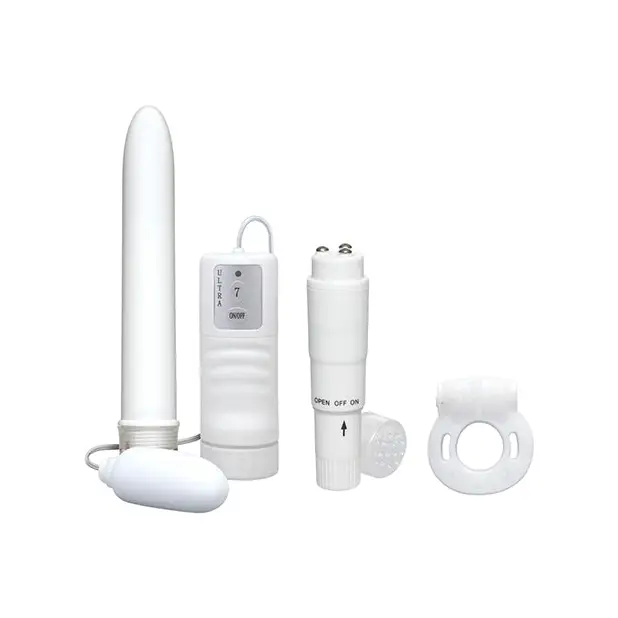 White Nights Pleasure Kit, White