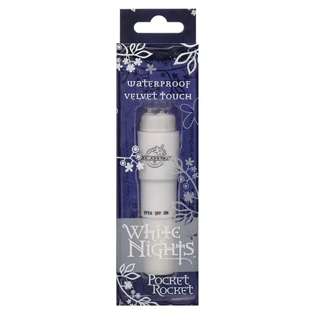 White Nights Pocket Rocket - Stimulators