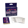 Who is the Biggest Pervert Card Game - Games for Parties
