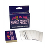 Who is the Biggest Pervert Card Game - Games for Parties