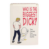 Who's The Biggest Dick? Card Game