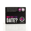 Why Don’t We Date Scratch-Off Game - Games for Romance & Couples