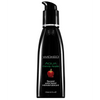 Wicked Sensual Care Aqua Water Based Lubricant - 4 oz Candy Apple - Lubricants