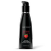 Wicked Sensual Care Aqua Water Based Lubricant, 4 oz Strawberry
