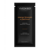 Wicked Sensual Care Orange Blossom & Patchouli Massage Cream, .34 oz